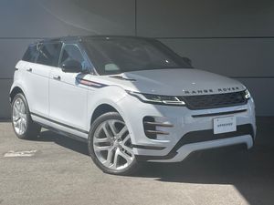 2019 Land Rover Range Rover Evoque 3DA-LZ2NA
