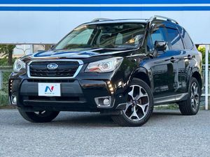 2016 Subaru Forester DBA-SJ5