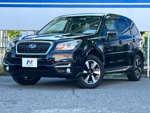2016 Subaru Forester DBA-SJ5