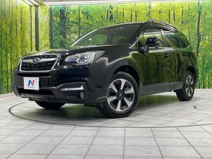 2016 Subaru Forester DBA-SJ5