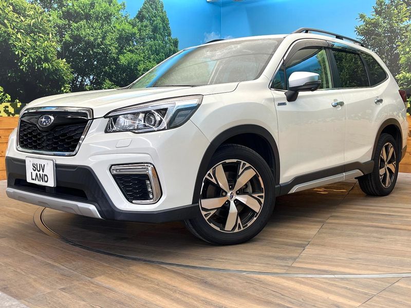 2019 Subaru Forester 5AA-SKE (UW-muq761av8a1x)[0]