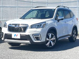 2019 Subaru Forester 5AA-SKE