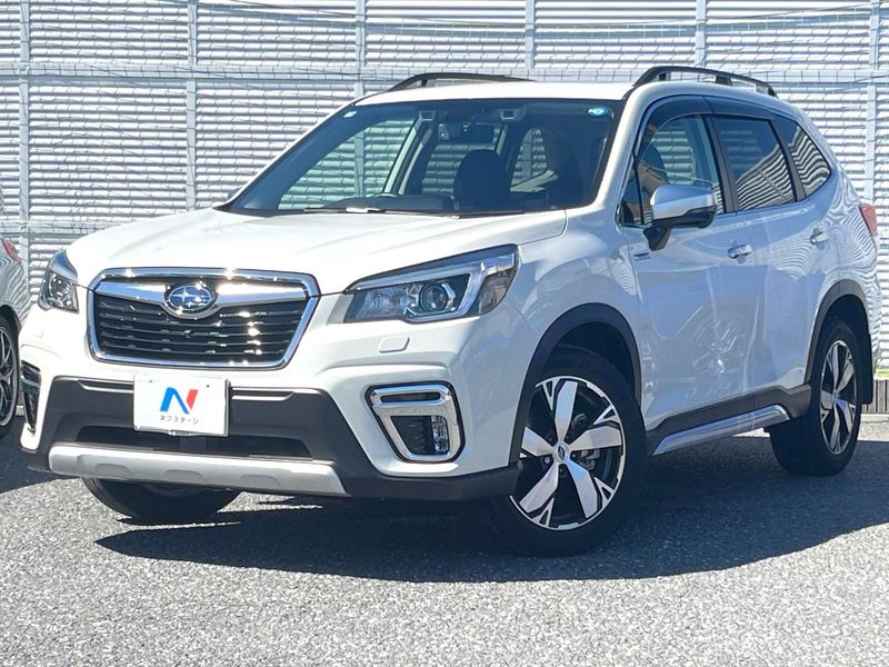 2019 Subaru Forester 5AA-SKE (UW-muq761u2upif)[0]