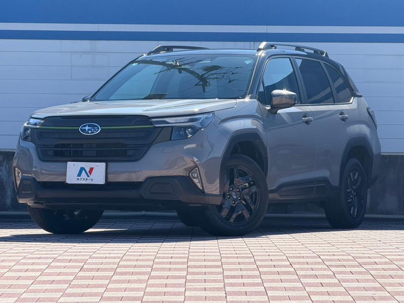 2025 Subaru Forester 5AA-SLG (UW-muq7645c75uw)[0]