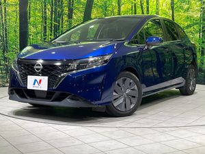 2022 Nissan Note 6AA-SNE13