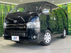 2015 Toyota Regius Ace Van CBF-TRH200V