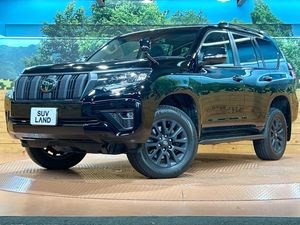 2022 Toyota Land Cruiser Prado 3BA-TRJ150W