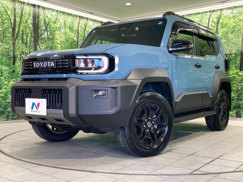 2026 Toyota Land Cruiser FJ 3BA-TRJ240W (UW-muq76fd43ze8)[0]