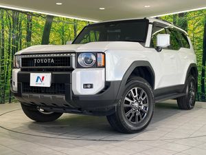 2024 Toyota Land Cruiser 250 3BA-TRJ250W