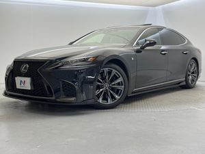 2018 Lexus LS DBA-VXFA50