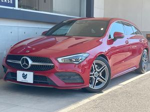 2020 Mercedes Benz CLA Class Shooting Brake 3DA-118612M