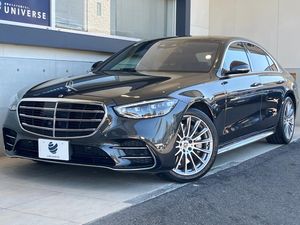2021 Mercedes Benz S Class 5AA-223063