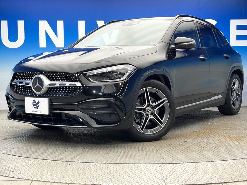 2021 Mercedes Benz GLA Class 3DA-247713M (UW-muq773luy775)[0]
