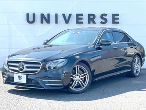 2016 Mercedes Benz E Class LDA-213004C