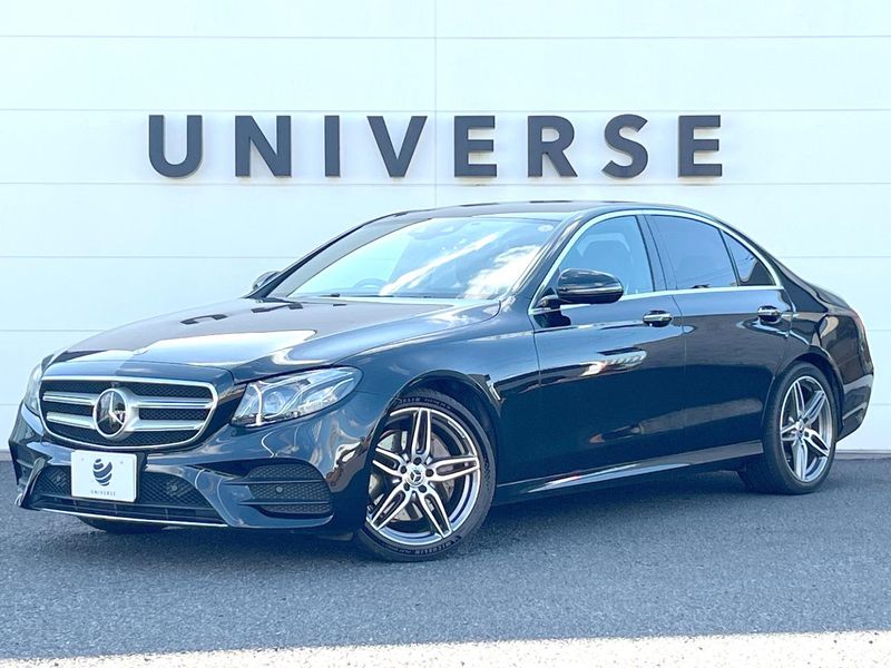 2019 Mercedes Benz E Class 4AA-213077C (UW-muq77bbf0hxk)[0]