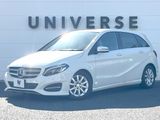 2016 Mercedes Benz B Class DBA-246242