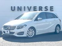2016 Mercedes Benz B Class DBA-246242