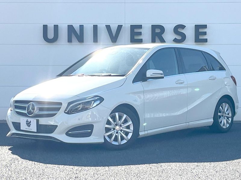 2016 Mercedes Benz B Class DBA-246242 (UW-muq77bxhien4)[0]