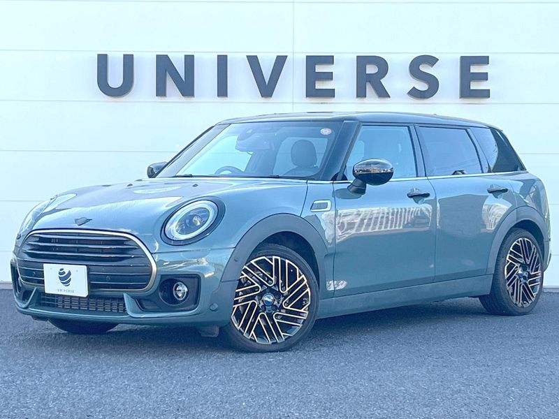 2022 Rover Mini 3BA-LV15M (UW-muq77d7lxwde)[0]
