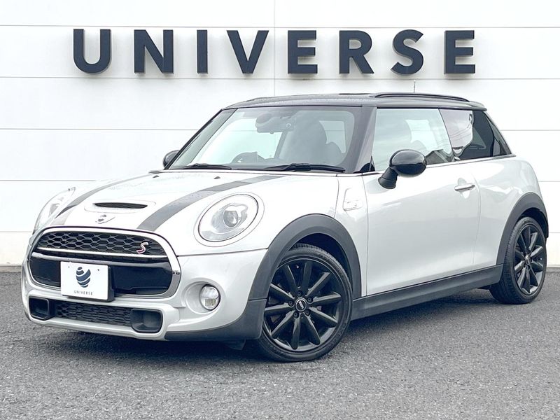 2017 Rover Mini DBA-XM20 (UW-muq77e6iphro)[0]