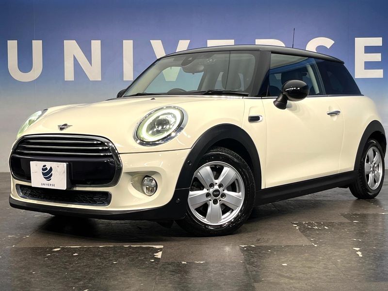 2019 Rover Mini DBA-XR15M (UW-muq77ec3adv8)[0]