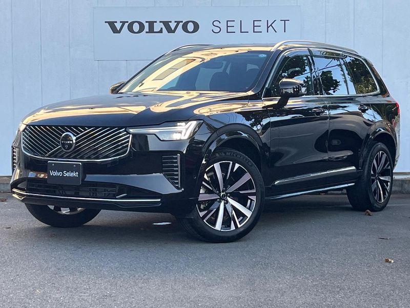 2025 Volvo XC90 5AA-LB420TXCM2 (UW-muq77j2pnv70)[0]