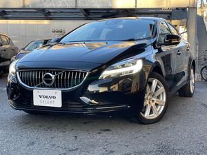 2017 Volvo V40 DBA-MB4154T