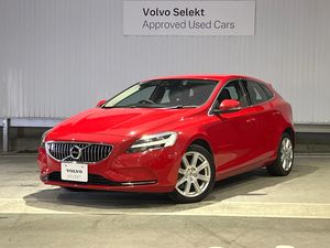 2018 Volvo V40 LDA-MD4204T