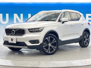 2018 Volvo XC40 DBA-XB420XC