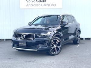 2018 Volvo XC40 DBA-XB420XC