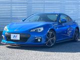 2012 Subaru BRZ DBA-ZC6