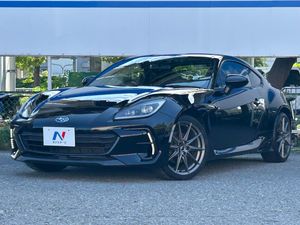 2022 Subaru BRZ 3BA-ZD8