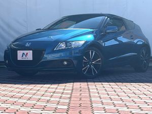 2013 Honda CR-Z DAA-ZF2