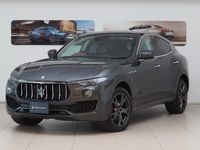 2018 Maserati Levante FDA-MLE30A