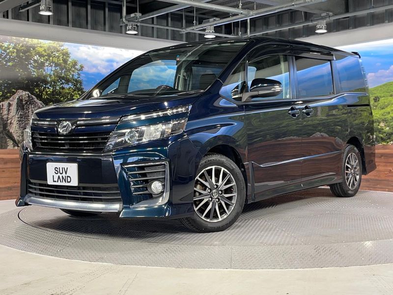 2014 Toyota Voxy DBA-ZRR80W (UW-muq77xvl0g6c)[0]