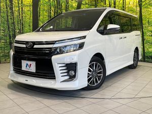 2014 Toyota Voxy DBA-ZRR80W