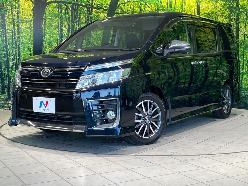 2015 Toyota Voxy DBA-ZRR80W (UW-muq77zf4u5le)[0]