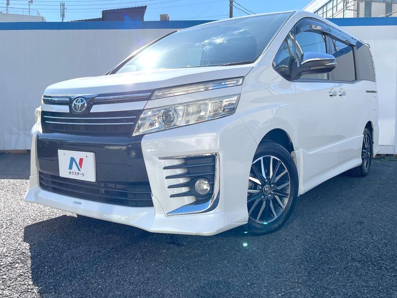 2015 Toyota Voxy DBA-ZRR80W (UW-muq7805pdtic)[0]