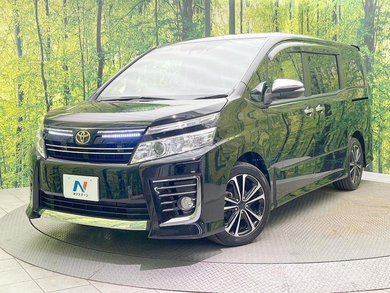 2016 Toyota Voxy DBA-ZRR80W (UW-muq780t1l576)[0]
