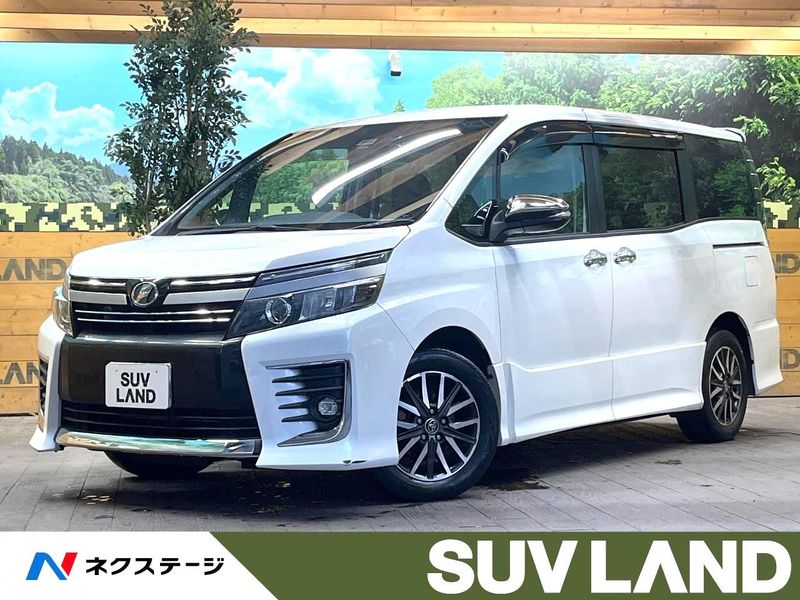 2016 Toyota Voxy DBA-ZRR80W (UW-muq781d0dgd4)[0]