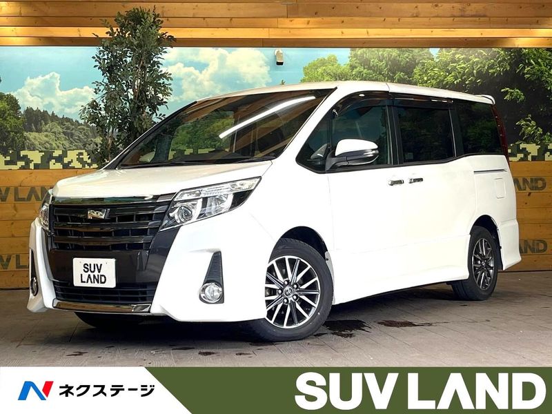 2016 Toyota Noah DBA-ZRR80W (UW-muq781wnayov)[0]