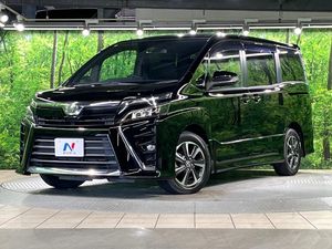2018 Toyota Voxy DBA-ZRR80W