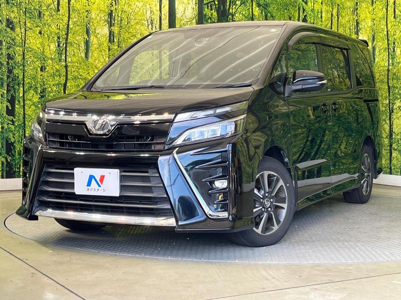 2017 Toyota Voxy DBA-ZRR80W (UW-muq783qckecw)[0]