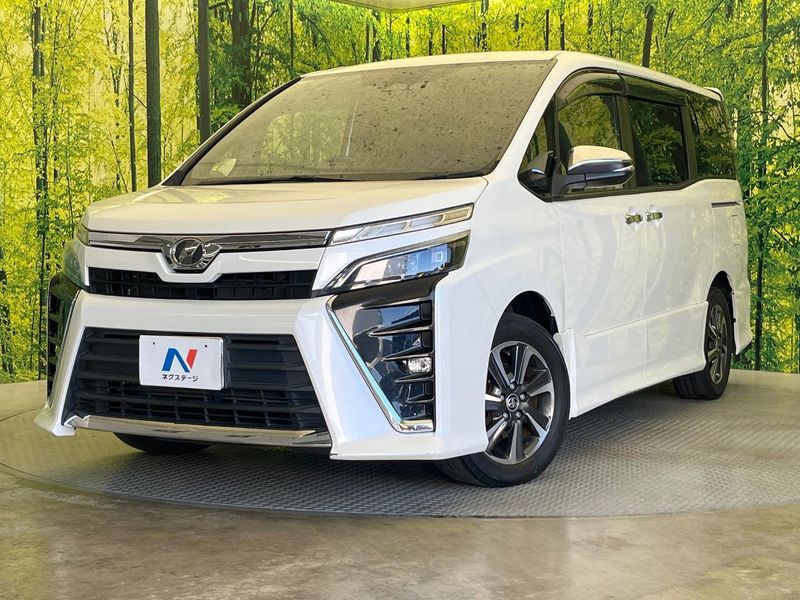 2019 Toyota Voxy DBA-ZRR80W (UW-muq7867oqd6x)[0]