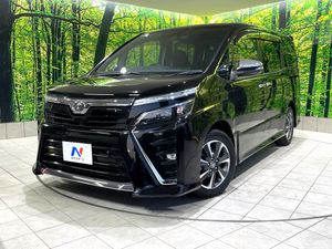 2019 Toyota Voxy DBA-ZRR80W