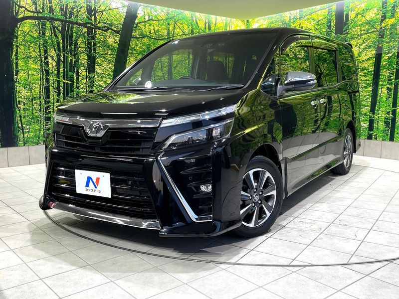 2019 Toyota Voxy DBA-ZRR80W (UW-muq7875kv87z)[0]