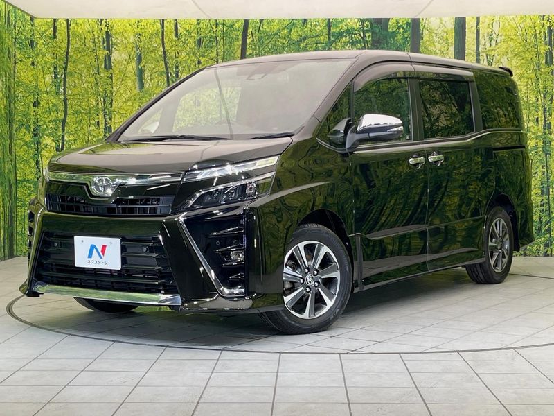 2020 Toyota Voxy 3BA-ZRR80W (UW-muq787wrwcpb)[0]