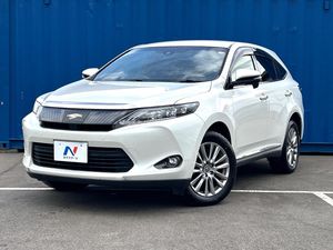 2016 Toyota Harrier DBA-ZSU65W
