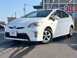 2015 Toyota Prius DAA-ZVW30