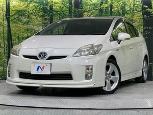 2012 Toyota Prius DAA-ZVW30
